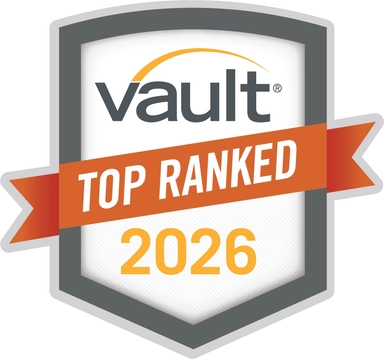 Vault Top Ranked 2026