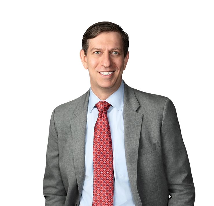 Photo of Paul M. Levine