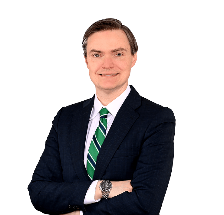 Photo of Patrick T. Lewis