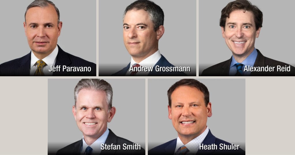 Five BakerHostetler Attorneys Involved in ABA Section of Taxation 2024 May Tax Meeting