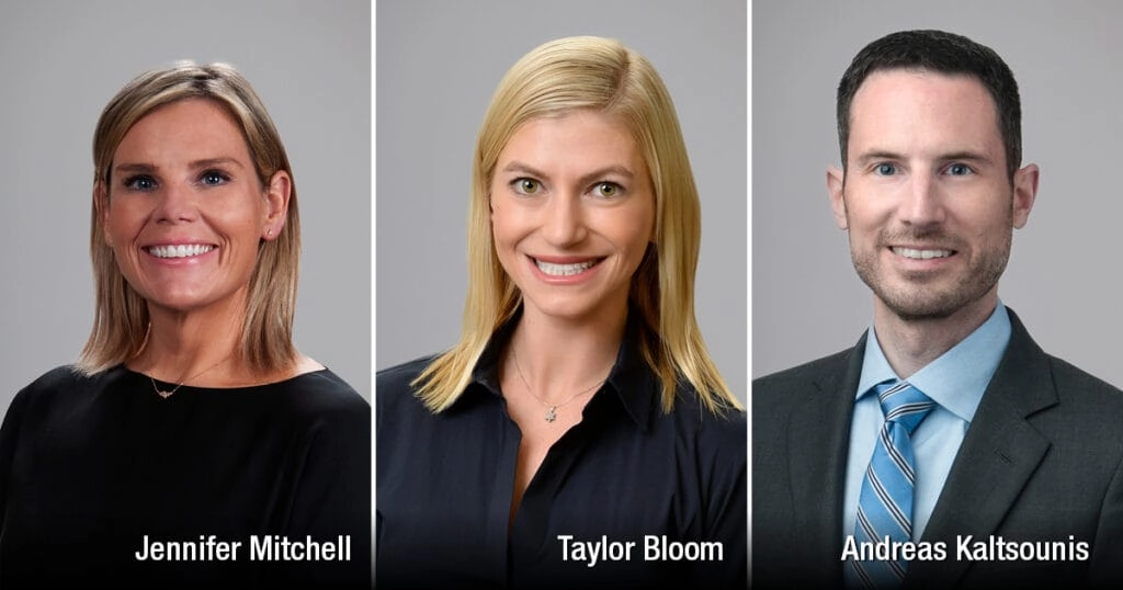 Jennifer Mitchell, Taylor Bloom, Andreas Kaltsounis Speak at 2025 IAB Privacy Compliance Salon