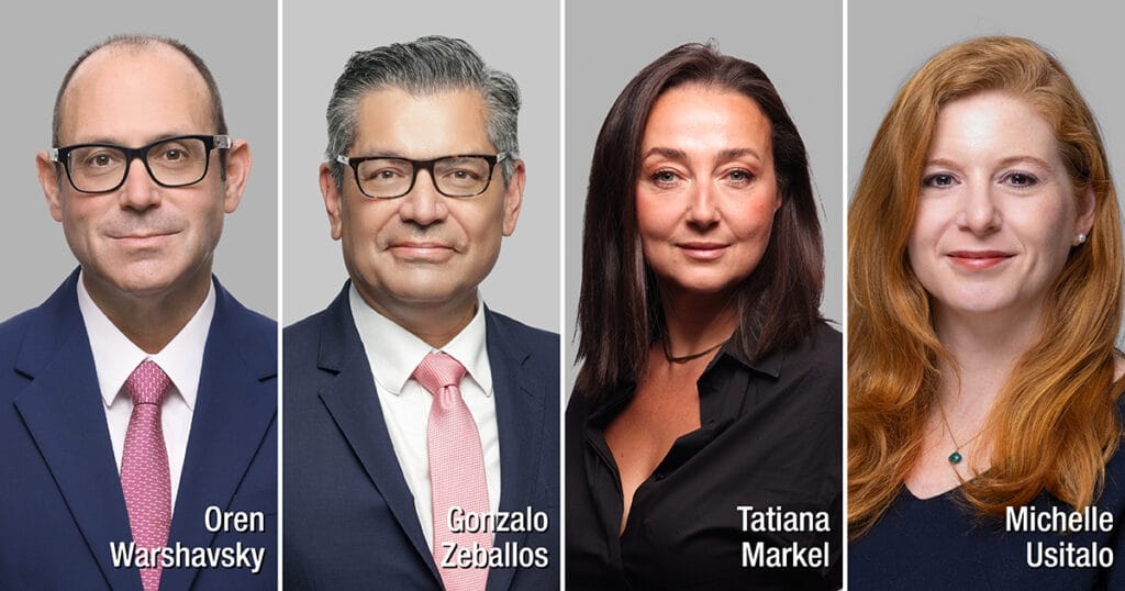 BakerHostetler Attorneys Published by <em>Lexology Panoramic</em>