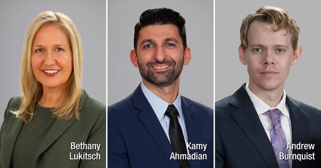 BakerHostetler Represents Culligan International in Class Action