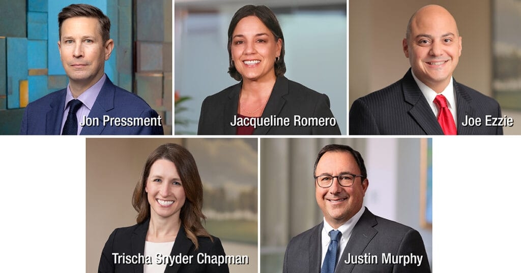 BakerHostetler National Litigation Practice Group Announces Leadership Changes