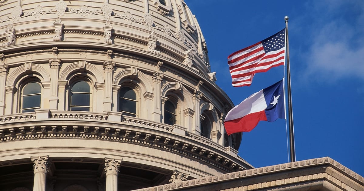 Texas Agencies Are Beginning the LAR Process: Regulated Businesses Should Pay Attention Now