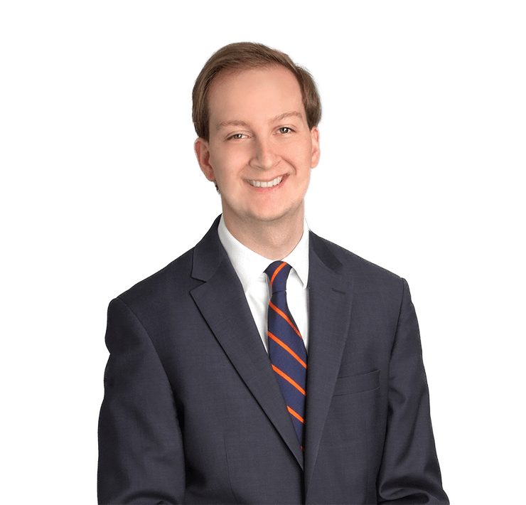 Photo of Andrew Begue