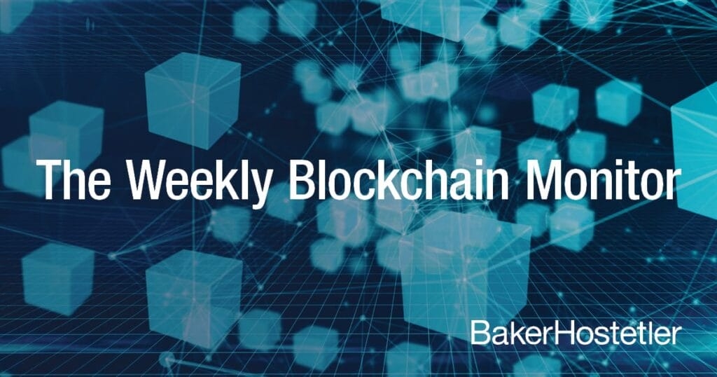 Weekly Blockchain Blog – May 13, 2024
