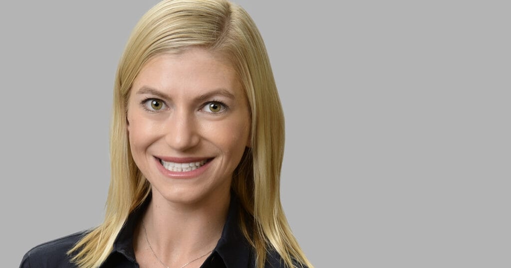 Taylor Bloom Chosen as a 2024 Woman of Influence in Law by San Diego Business Journal