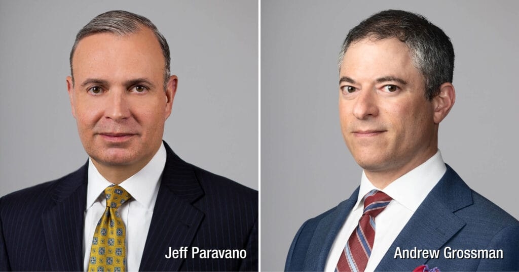 Jeff Paravano, Andrew Grossman Discuss Implications of <i>Moore</i> on Taxing Issues Webcast