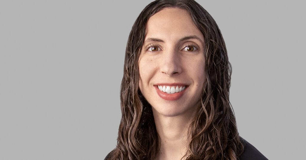 Bonnie DelGobbo Named 2024 Top Attorney Under 40 by Law360