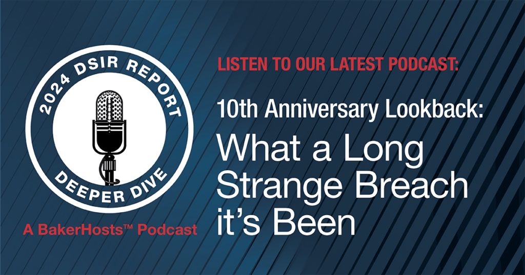 10th Anniversary Lookback: What a Long Strange Breach it’s Been
