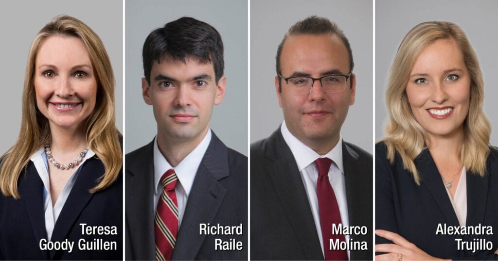 “First-of-its-Kind” Ruling Earns Litigators of the Week Honors for BakerHostetler Team