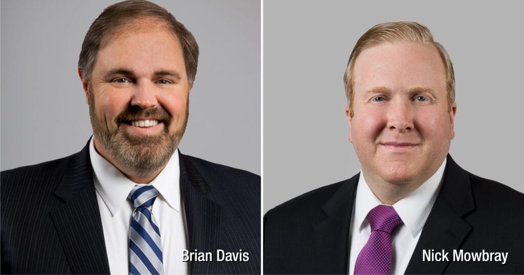 Brian Davis, Nicholas Mowbray Serve as Instructors at US International Tax Course