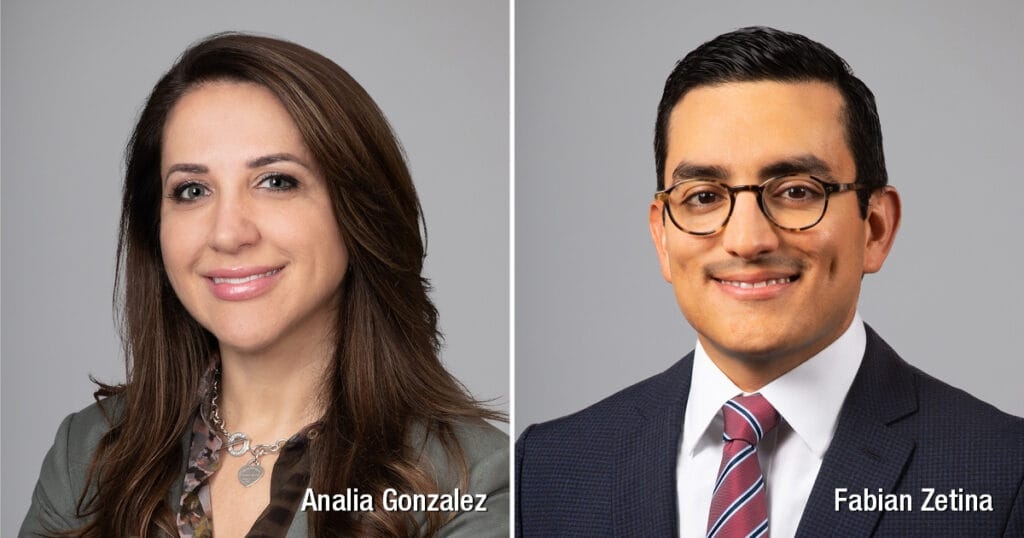 Analia Gonzalez, Fabian Zetina Speak at International Arbitration Congress in Guatemala