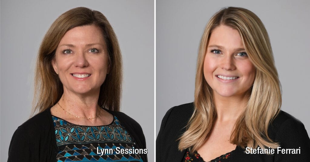 Lynn Sessions, Stefanie Ferrari Publish Article in Journal of Health and Life Sciences Law