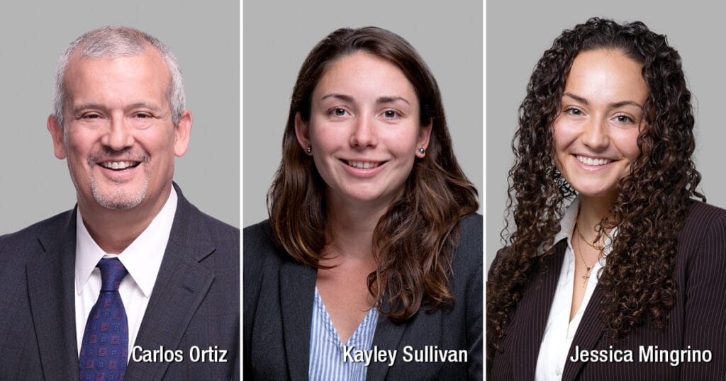 Carlos Ortiz, Kayley Sullivan, Jessica Mingrino Explain IRS’ Crypto Doc Summons Win in Law360 Article