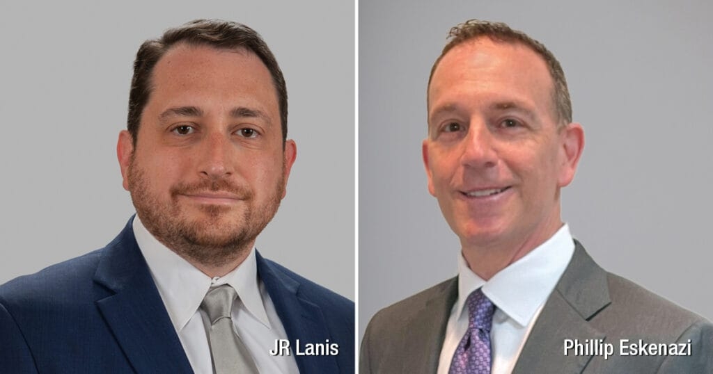 Los Angeles and Orange County Offices Make LA Times Largest Law Firm Lists – JR Lanis, Phil Eskenazi Touted as “Legal Visionaries”