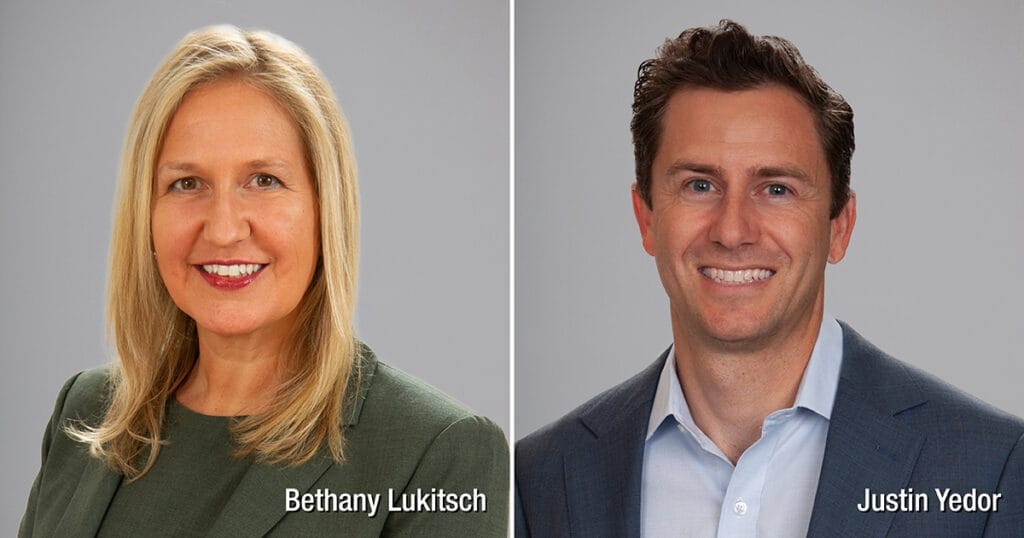 Bethany Lukitsch, Justin Yedor Provide Advice on Avoiding Web-Tracking Litigation