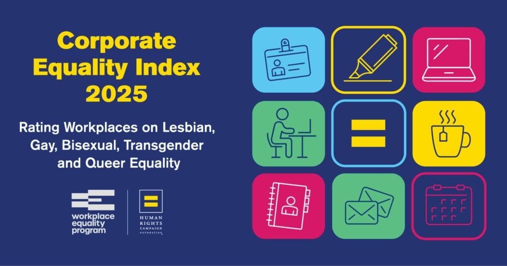 BakerHostetler again earns perfect score in Human Rights Campaign Foundation’s Corporate Equality Index