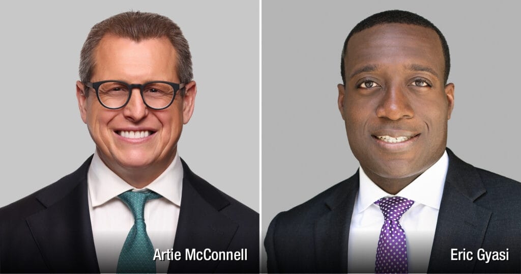 Artie McConnell, Eric Gyasi Participate in Cyber Risks to National Security Panel