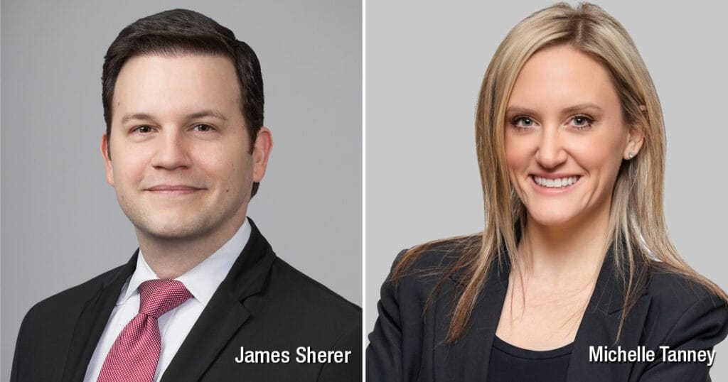 James Sherer, Michelle Tanney Comment on AI Adoption in Compliance for Hedge Fund Alpha Article