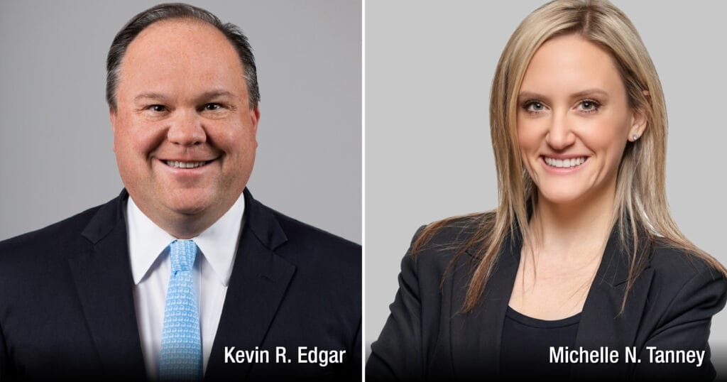 Kevin Edgar, Michelle Tanney Present Financial Market Regulation CLE Program for PLI