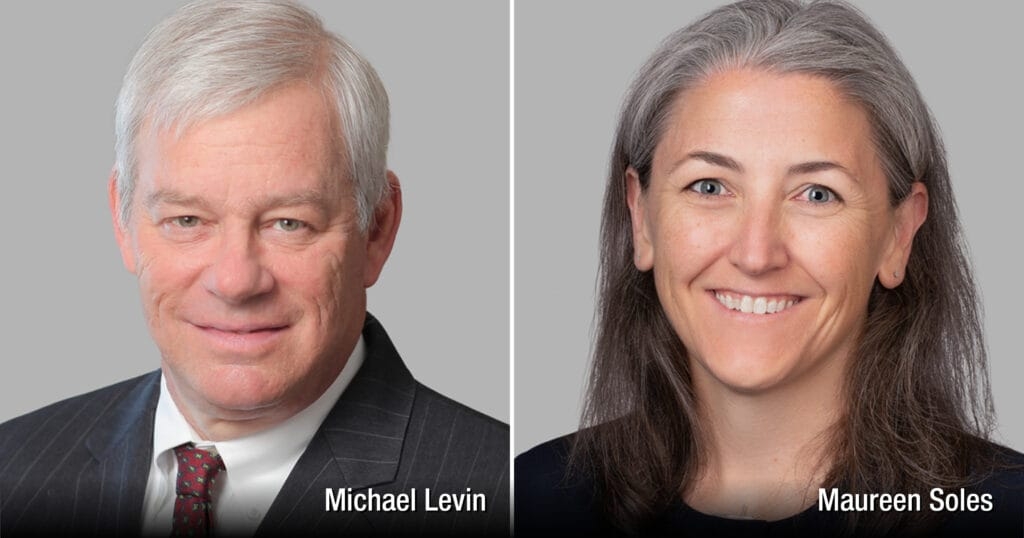 Michael Levin, Maureen Soles Secure Victory for Signature Entertainment LLC