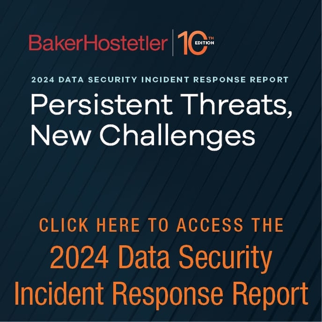 Click here to access the 2024 Data Security Incident Response Report