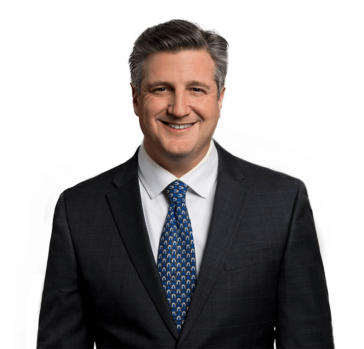 Photo of Glenn S. Benson