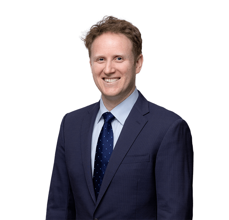 Photo of Cameron Friedman