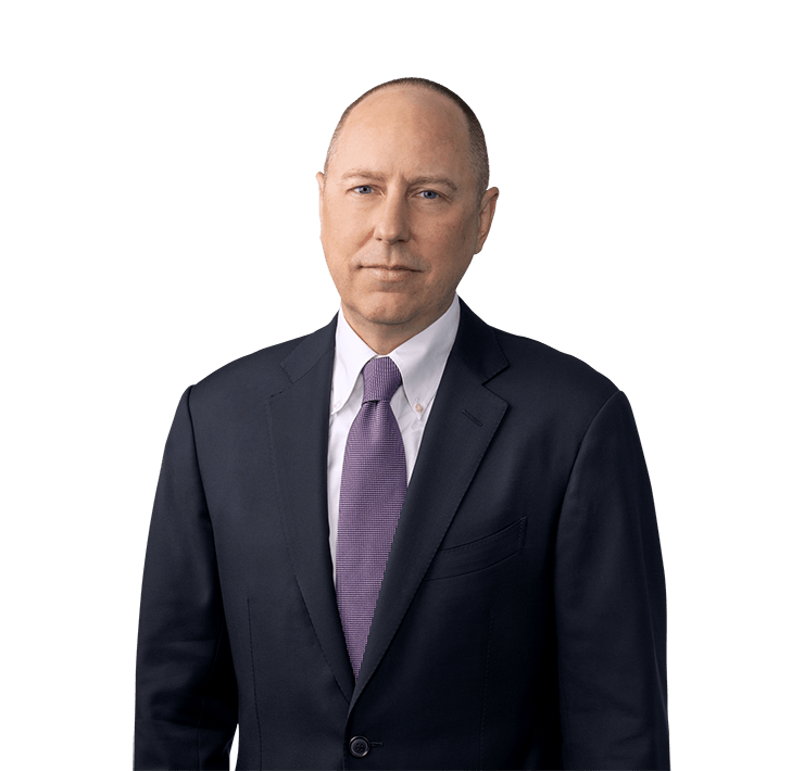 Photo of David M. Friebus