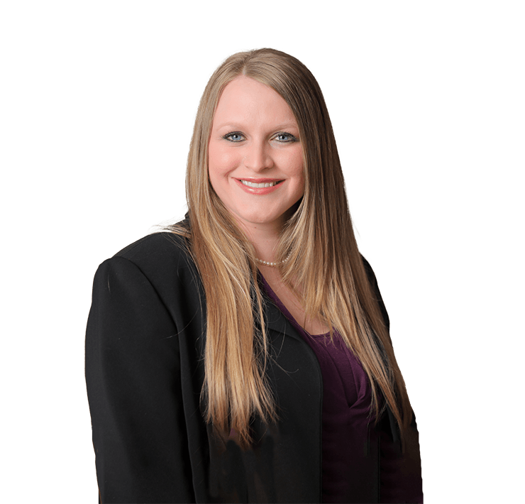 Photo of Melissa L. Hansford