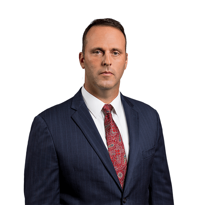 Photo of Brian V. Johnson