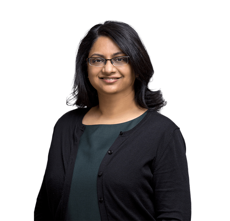 Photo of Dharani P. Reddy