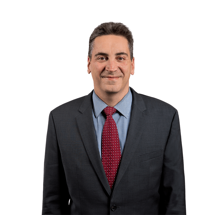 Photo of Donald V. Scaltrito, Ph.D.