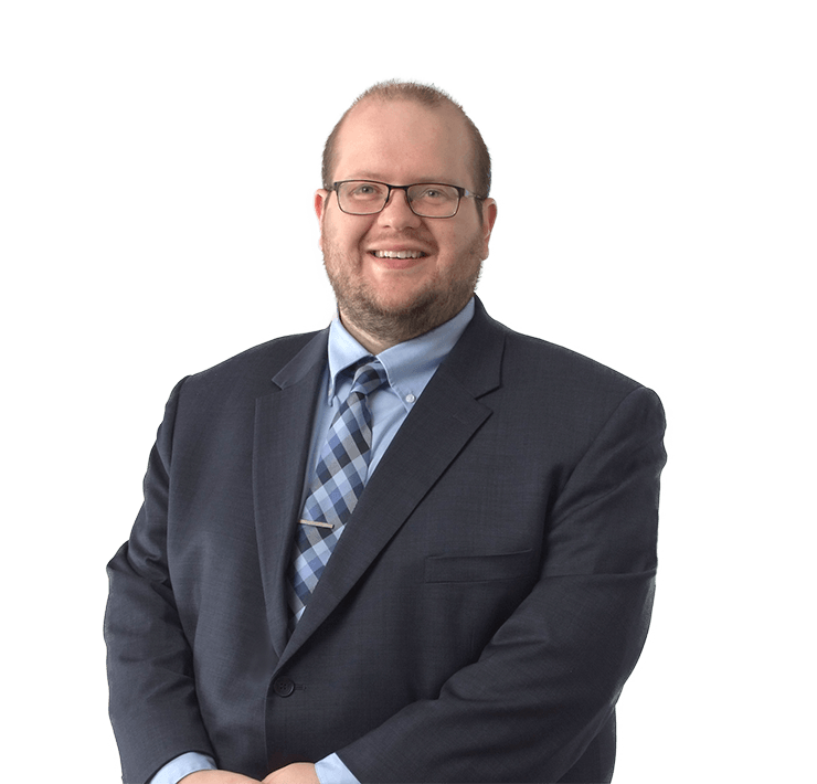 Photo of Christopher R. Switzer