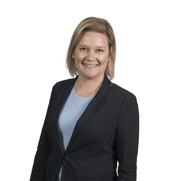 Photo of Allison R. Thomas