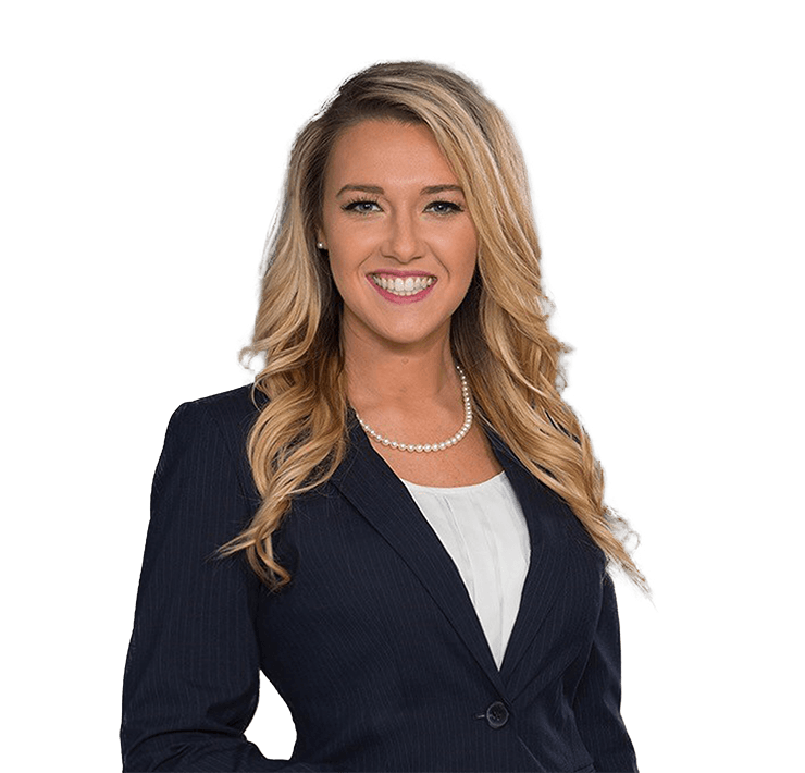 Photo of Alyssa L. Tiebout