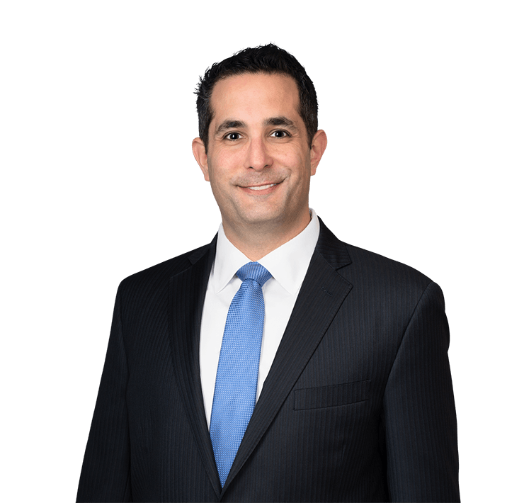 Photo of Benjamin D. Wanger