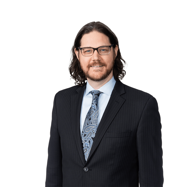 Photo of Matthew W. Baker