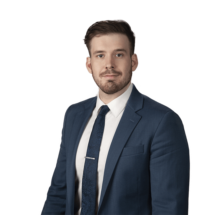 Photo of Eric D. Morris