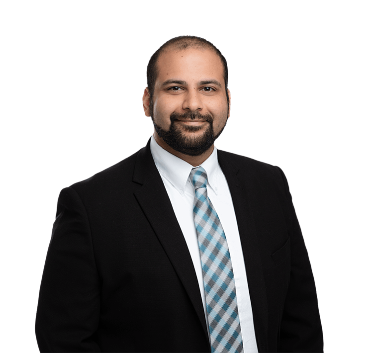 Photo of Mark T. Ramzy