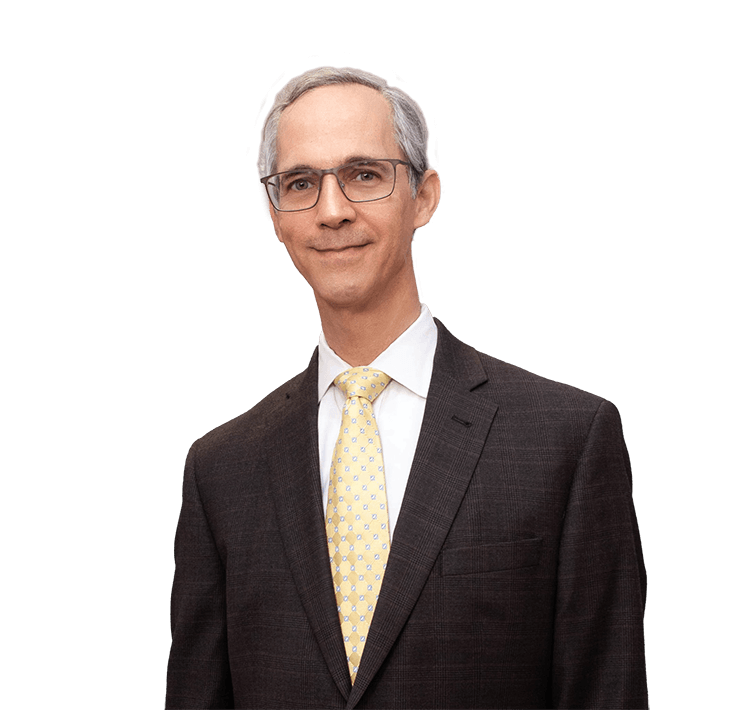 Photo of Jeff Rosedale, Ph.D.