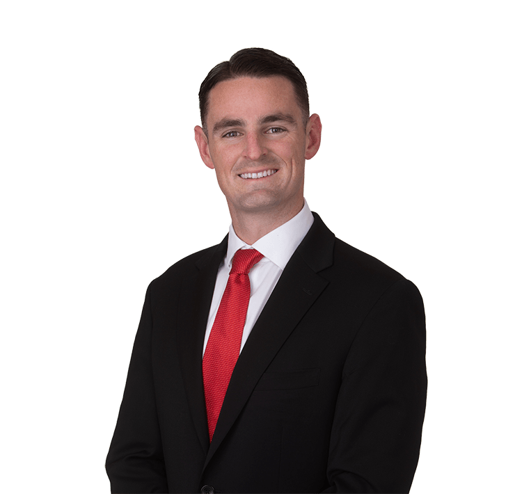 Photo of Sean P. Caulfield