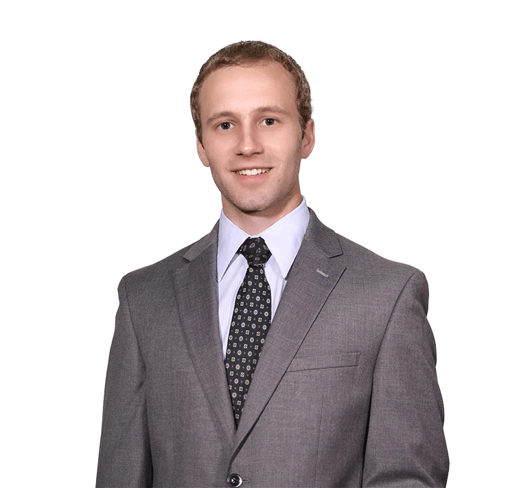 Photo of Harrison A. Enright