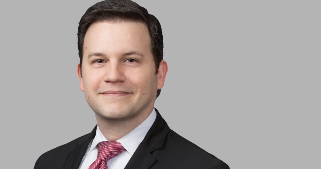 James Sherer Participates in Panel at Global Legal Confex
