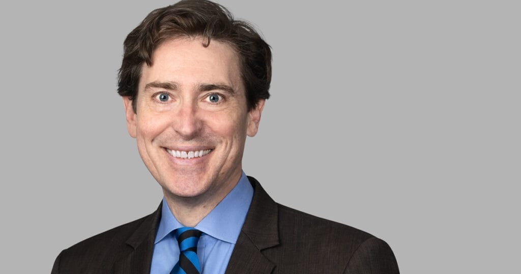 Alexander Reid Presents at 43rd Annual Nonprofit Organizations Institute