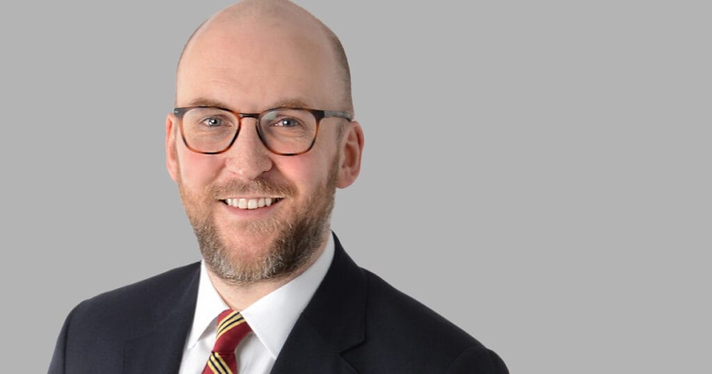 Alexander Campbell Presents at Not for Profit Symposium