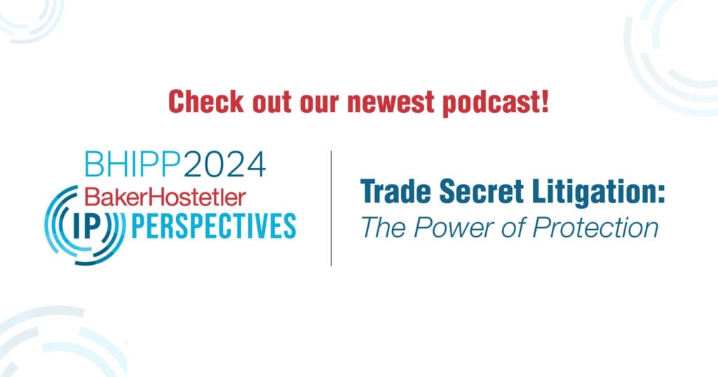 Trade Secret Litigation: The Power of Protection