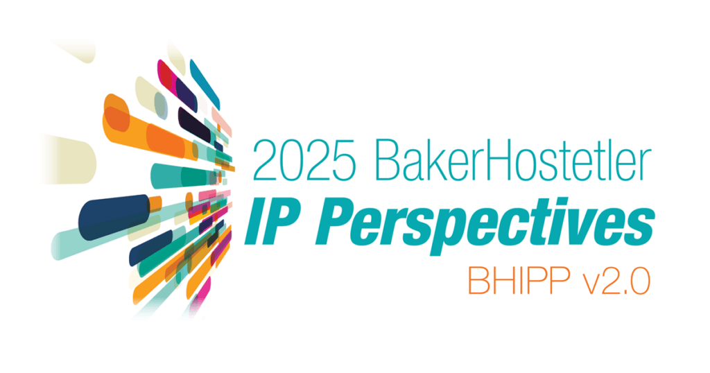 BHIPP 2025 IP Perspectives
